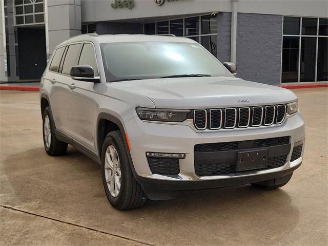 2023 Jeep Grand Cherokee L Limited 4x4