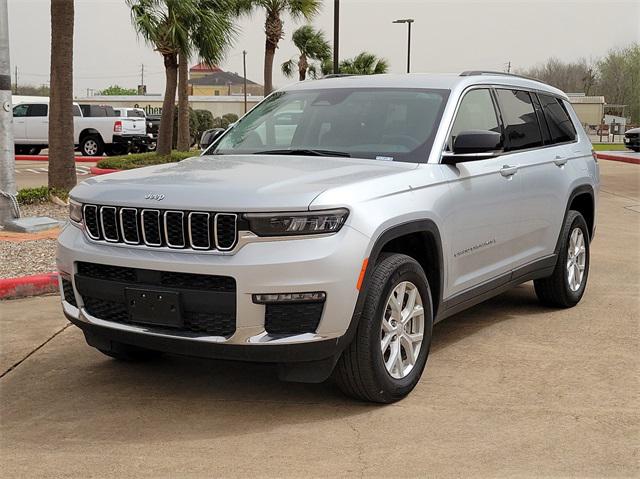 2023 Jeep Grand Cherokee L Limited 4x4