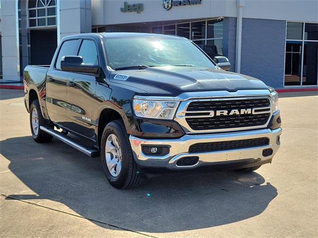 2023 RAM 1500 Lone Star Crew Cab 4x4 57 Box