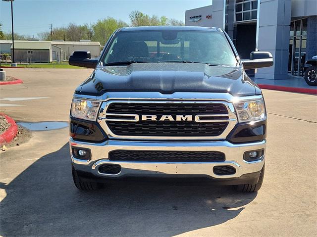 2023 RAM 1500 Lone Star Crew Cab 4x4 57 Box