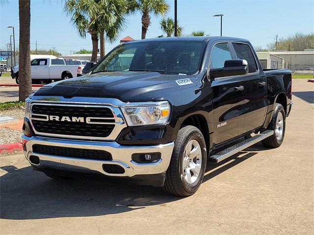 2023 RAM 1500 Lone Star Crew Cab 4x4 57 Box