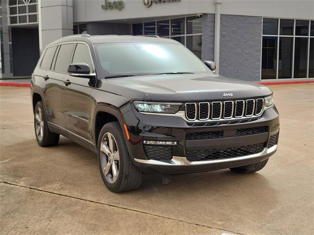 2021 Jeep Grand Cherokee L Limited 4x2
