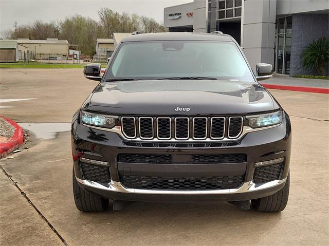 2021 Jeep Grand Cherokee L Limited 4x2