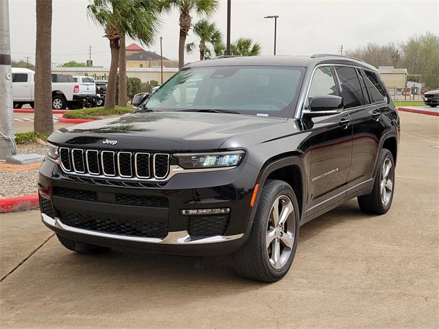 2021 Jeep Grand Cherokee L Limited 4x2