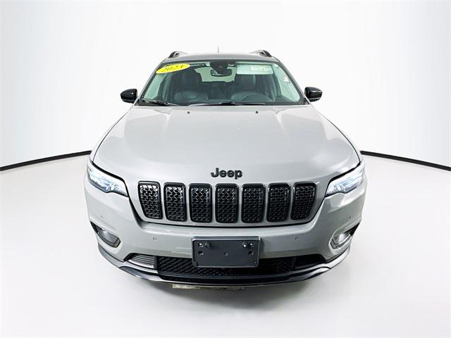2023 Jeep Cherokee Altitude Lux 4x4
