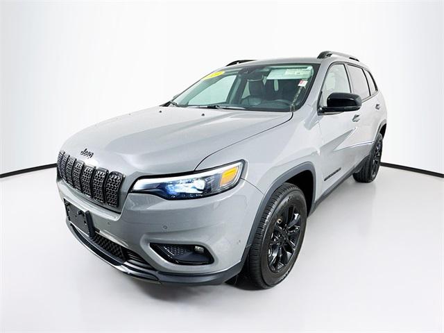 2023 Jeep Cherokee Altitude Lux 4x4