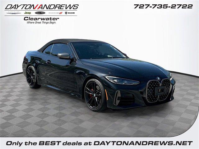 2021 BMW M440i M440i