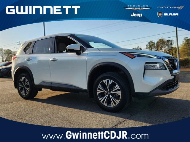2021 Nissan Rogue SV FWD