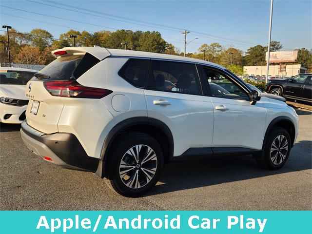 2021 Nissan Rogue SV FWD