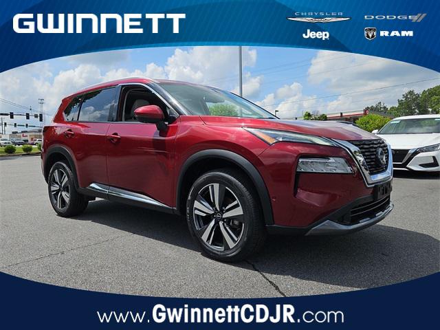 2023 Nissan Rogue SL FWD