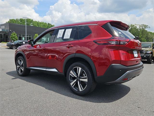 2023 Nissan Rogue SL FWD