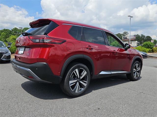 2023 Nissan Rogue SL FWD