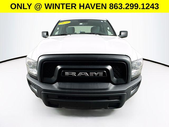 2024 RAM 1500 Classic Warlock Crew Cab 4x2 57 Box