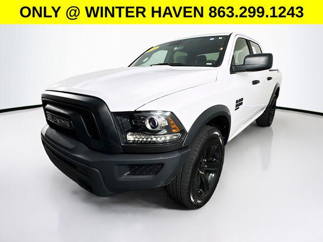 2024 RAM 1500 Classic Warlock Crew Cab 4x2 57 Box