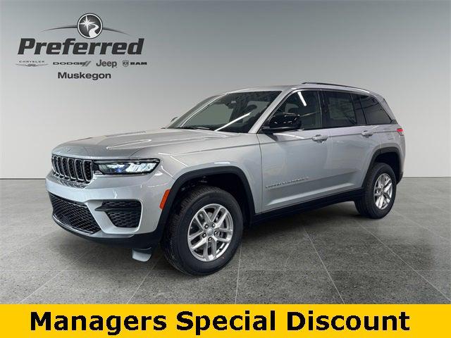 2025 Jeep Grand Cherokee GRAND CHEROKEE LAREDO X 4X4 2025 Jeep Grand Cherokee GRAND CHEROKEE LAREDO X 4X4