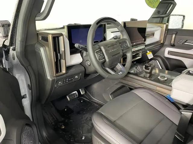 2025 GMC HUMMER EV 3X