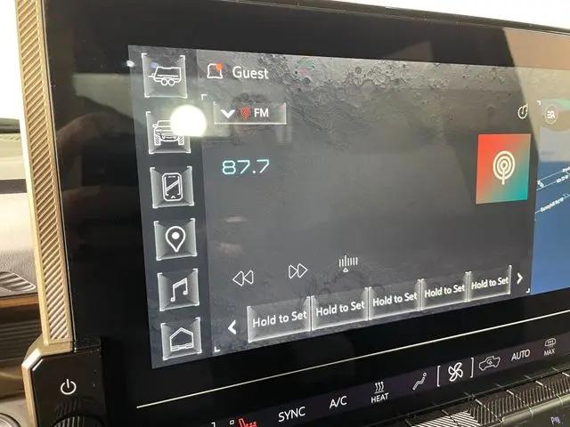 2025 GMC HUMMER EV 3X