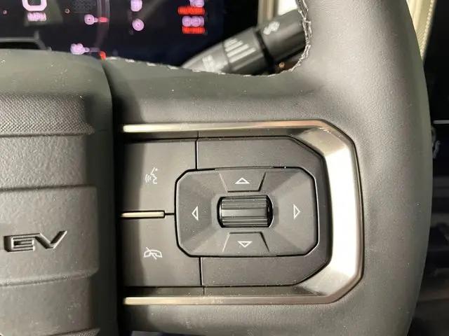 2025 GMC HUMMER EV 3X