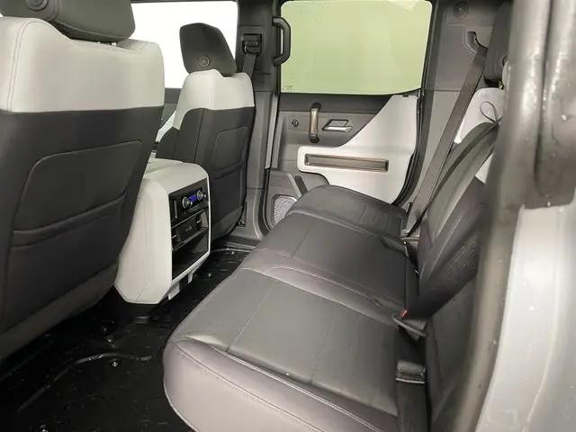 2025 GMC HUMMER EV 3X