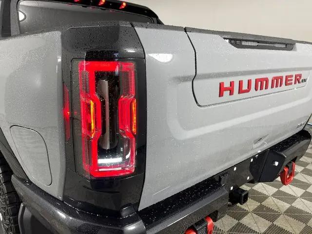 2025 GMC HUMMER EV 3X