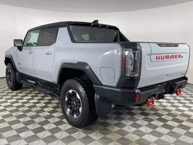 2025 GMC HUMMER EV 3X