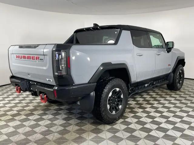 2025 GMC HUMMER EV 3X