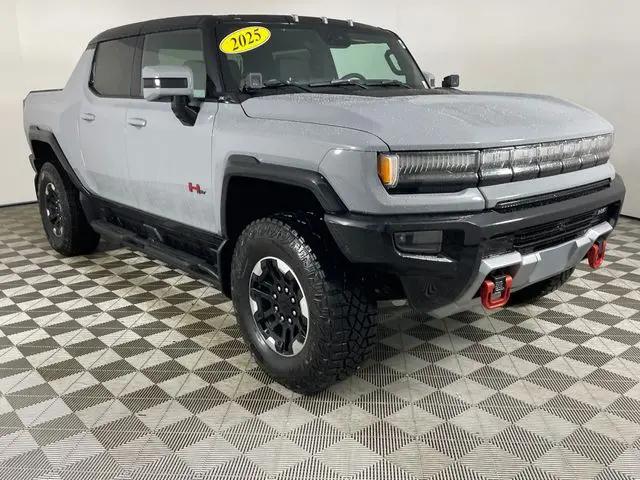 2025 GMC HUMMER EV 3X