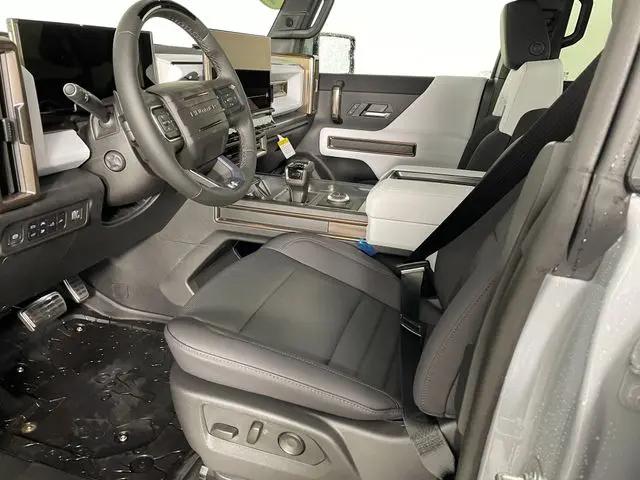 2025 GMC HUMMER EV 3X