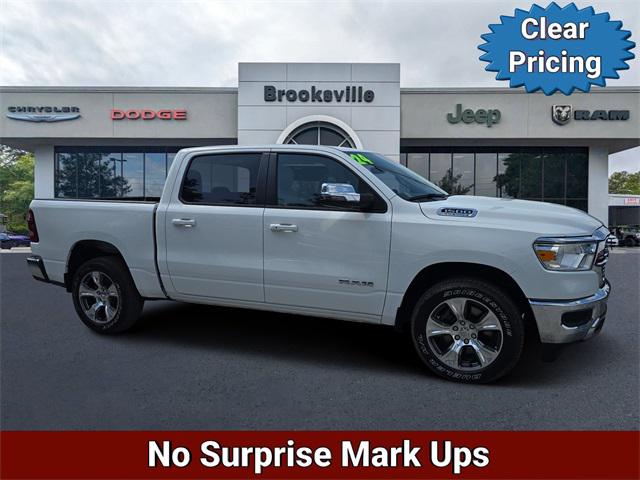 2024 RAM 1500 Laramie Crew Cab 4x2 57 Box