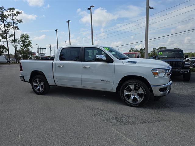 2024 RAM 1500 Laramie Crew Cab 4x2 57 Box