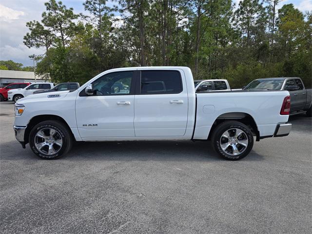 2024 RAM 1500 Laramie Crew Cab 4x2 57 Box