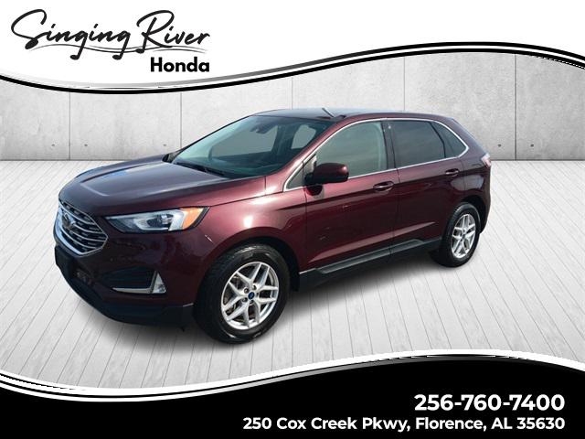 2021 Ford Edge SEL