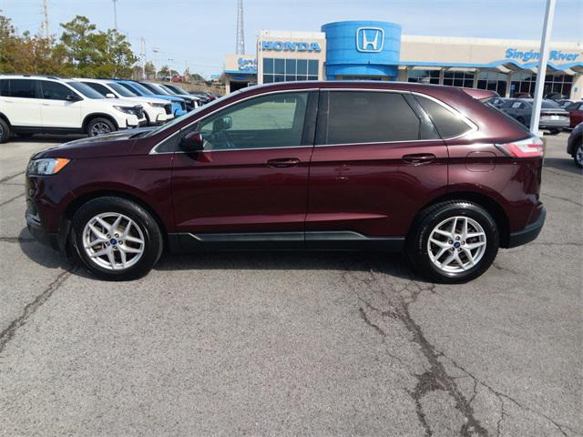 2021 Ford Edge SEL
