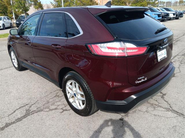 2021 Ford Edge SEL