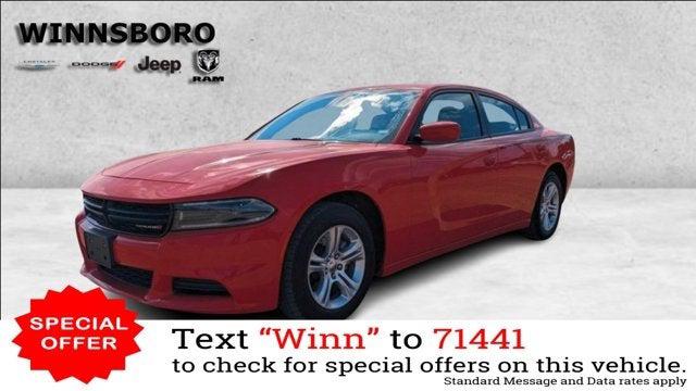 2022 Dodge Charger SXT RWD