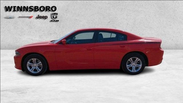 2022 Dodge Charger SXT RWD