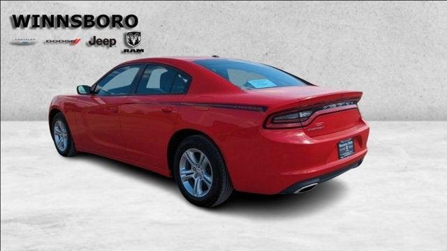 2022 Dodge Charger SXT RWD