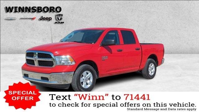 2022 RAM 1500 Classic SLT Crew Cab 4x2 57 Box