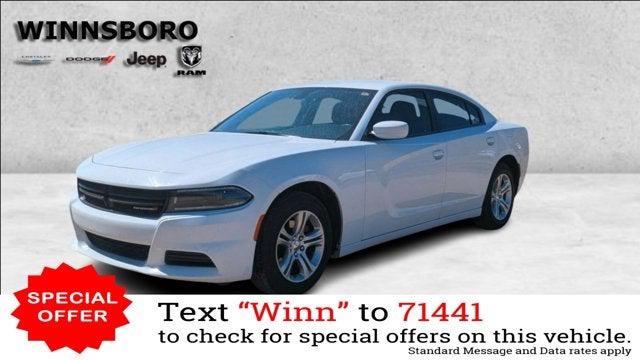 2022 Dodge Charger SXT RWD