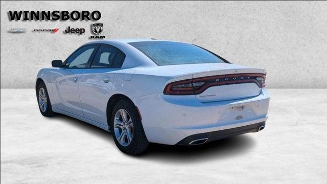 2022 Dodge Charger SXT RWD