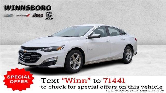 2024 Chevrolet Malibu FWD 1LT