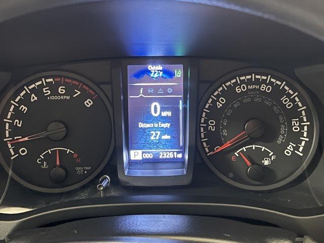 2023 Toyota Tacoma SR