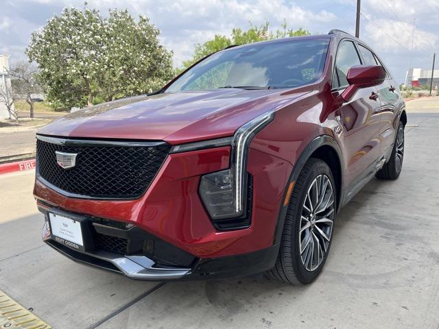 2024 Cadillac XT4 FWD Sport