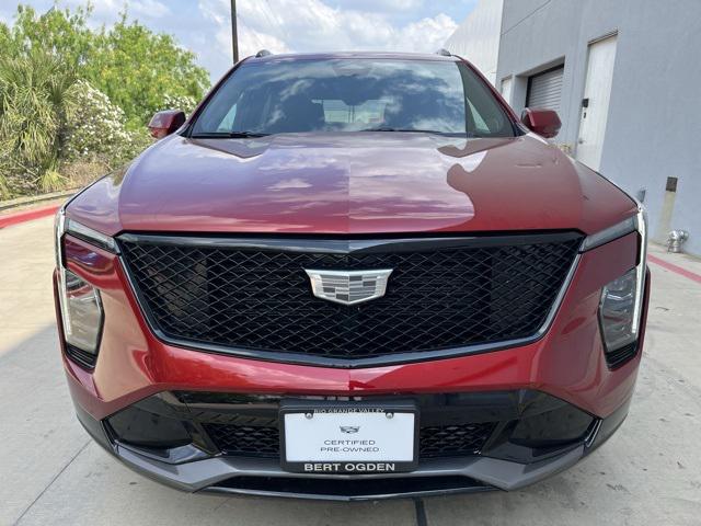 2024 Cadillac XT4 FWD Sport