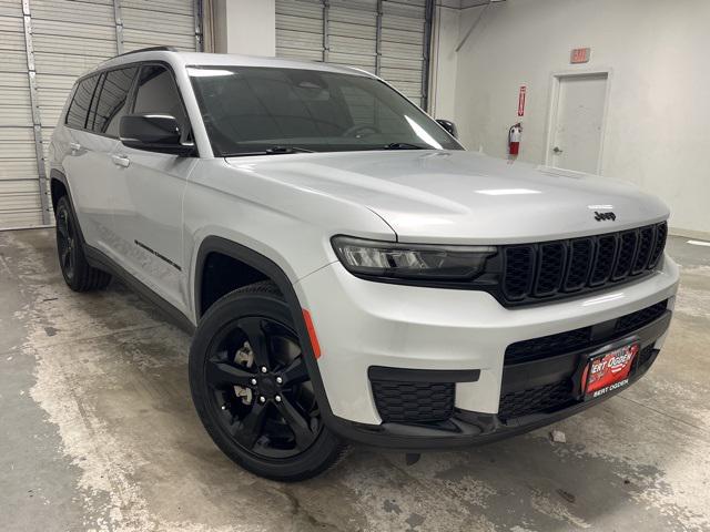 2023 Jeep Grand Cherokee L Altitude 4x4