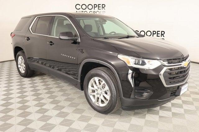 2021 Chevrolet Traverse FWD LS