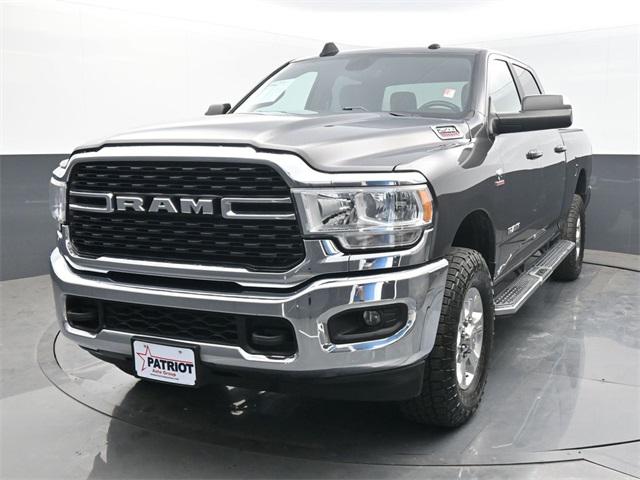 2022 RAM 2500 Big Horn Crew Cab 4x4 64 Box