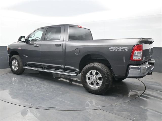2022 RAM 2500 Big Horn Crew Cab 4x4 64 Box