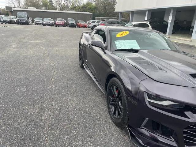 2015 Chevrolet Camaro 2LS