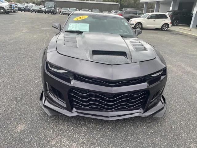 2015 Chevrolet Camaro 2LS